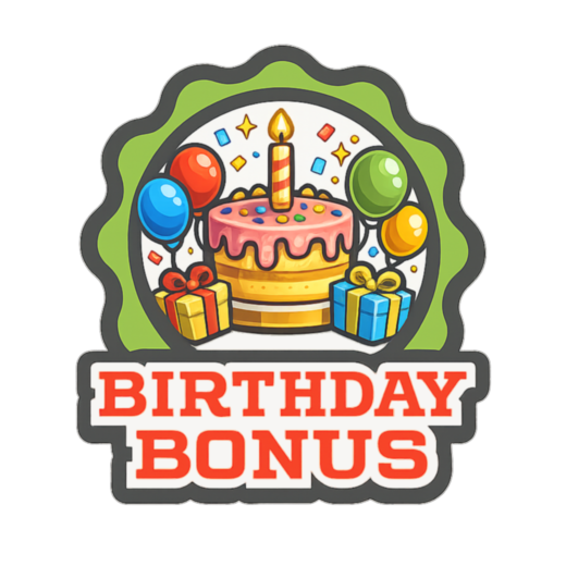 Narozeninový bonus